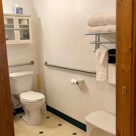 Susitna River Lodging, Suites Talkeetna Chambre photo