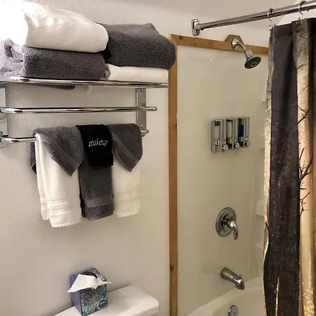 Susitna River Lodging, Suites Talkeetna Chambre photo