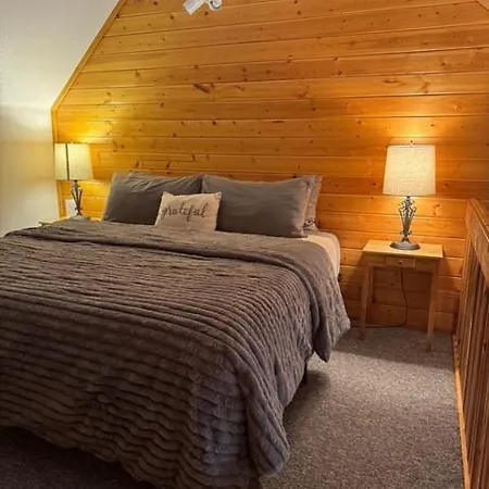 Susitna River Lodging, Suites Talkeetna Extérieur photo