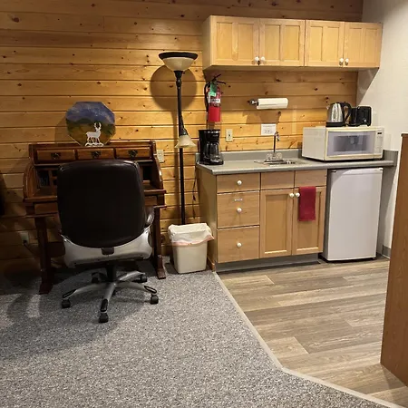 Susitna River Lodging, Suites Talkeetna Extérieur photo